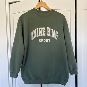 ANINE BING Tyler Sweatshirt